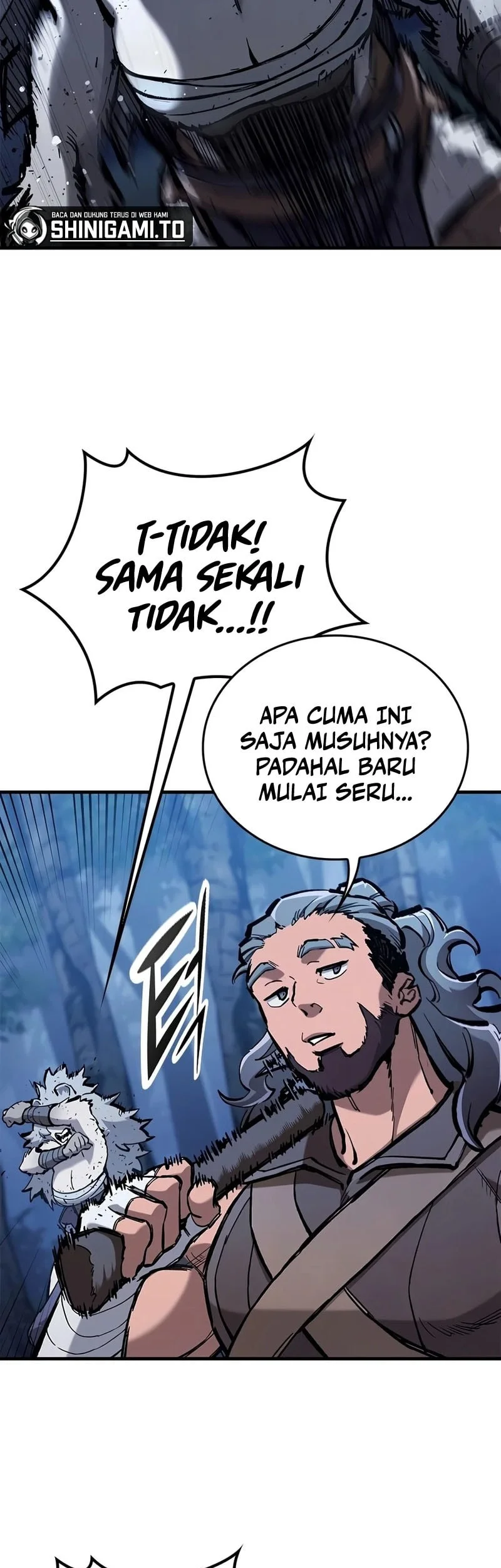 Eternally Regressing Knight Chapter 111 - halaman 50