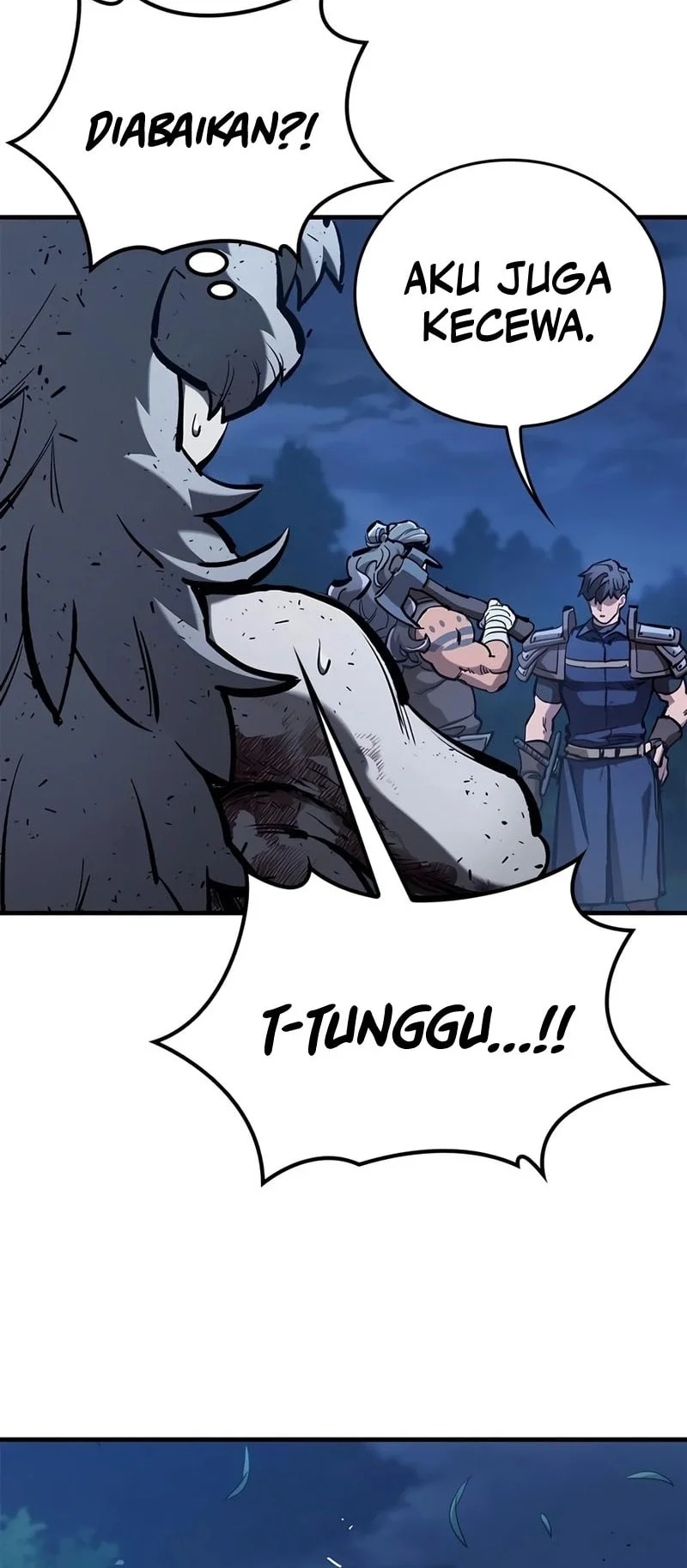Eternally Regressing Knight Chapter 111 - halaman 51
