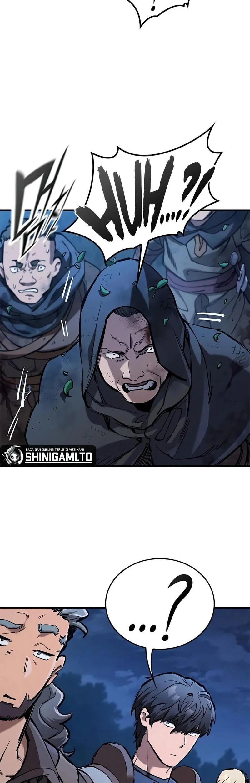 Eternally Regressing Knight Chapter 111 - halaman 53