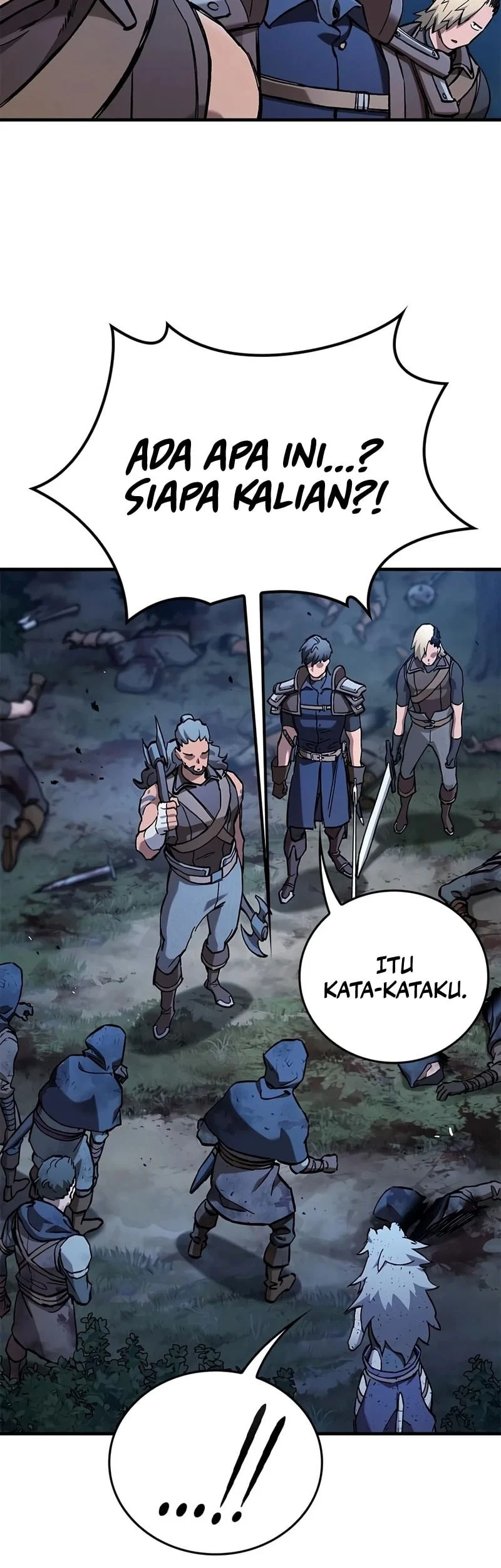 Eternally Regressing Knight Chapter 111 - halaman 54