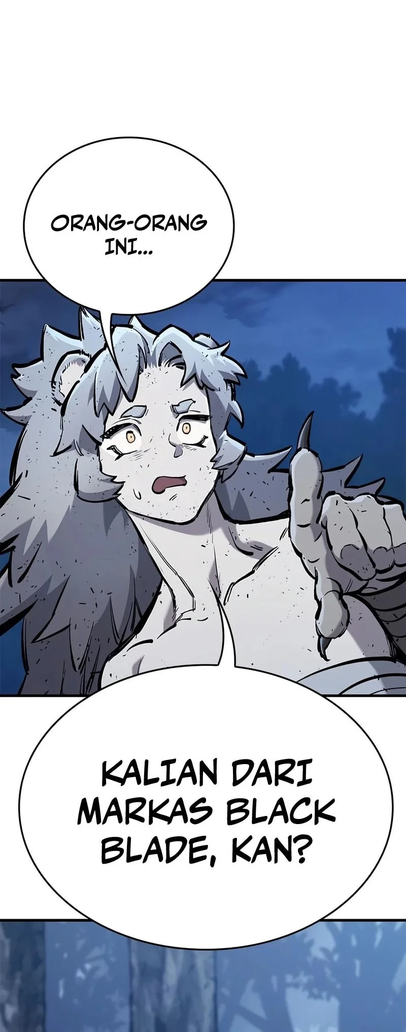Eternally Regressing Knight Chapter 111 - halaman 55