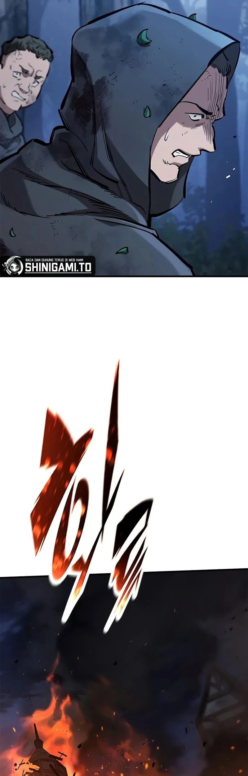 Eternally Regressing Knight Chapter 111 - halaman 56