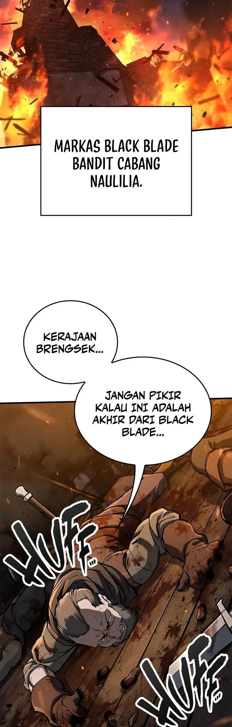 Eternally Regressing Knight Chapter 111 - halaman 57
