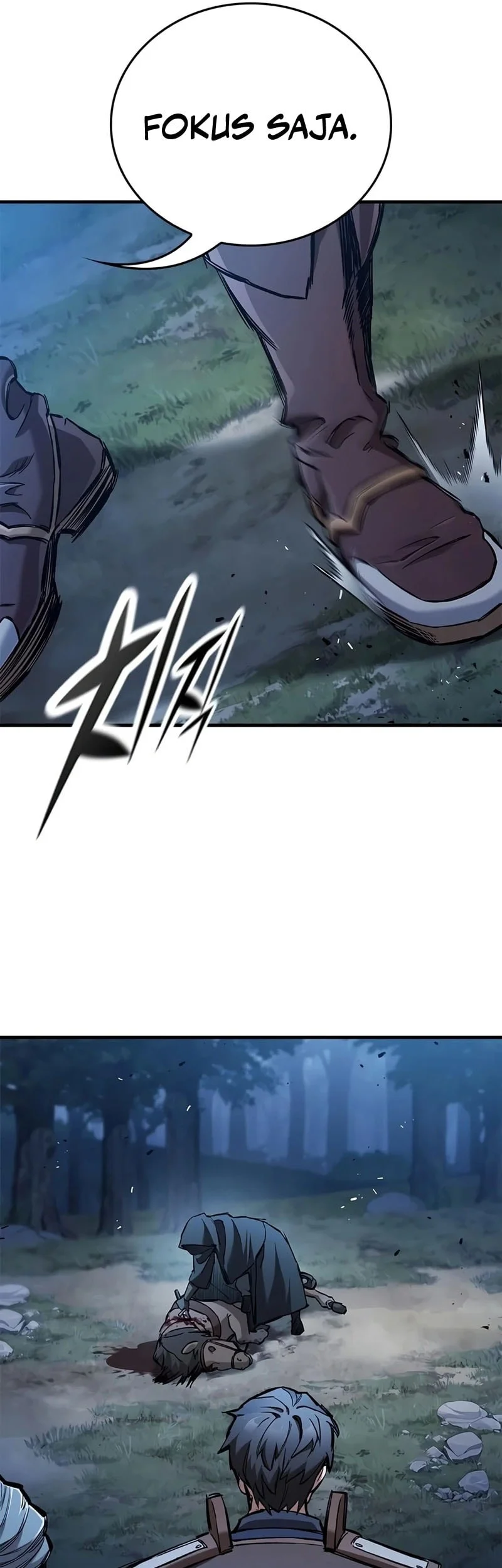 Eternally Regressing Knight Chapter 111 - halaman 6