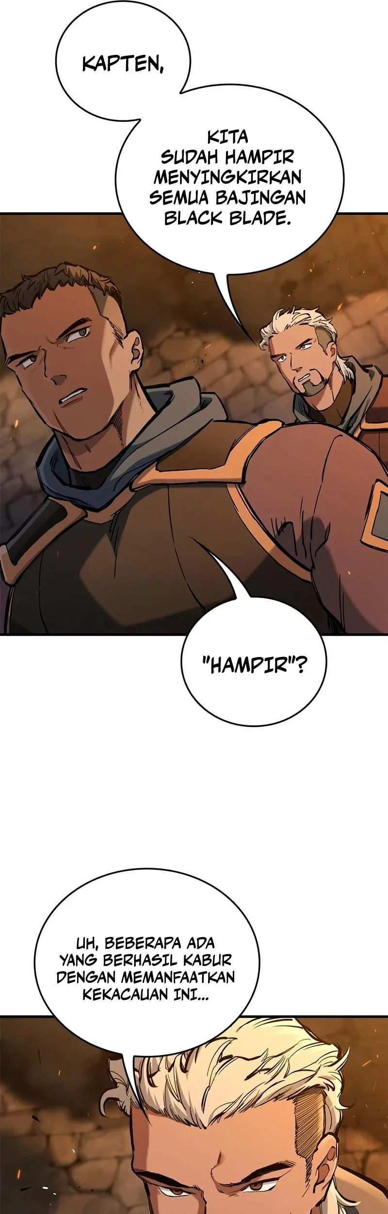 Eternally Regressing Knight Chapter 111 - halaman 60