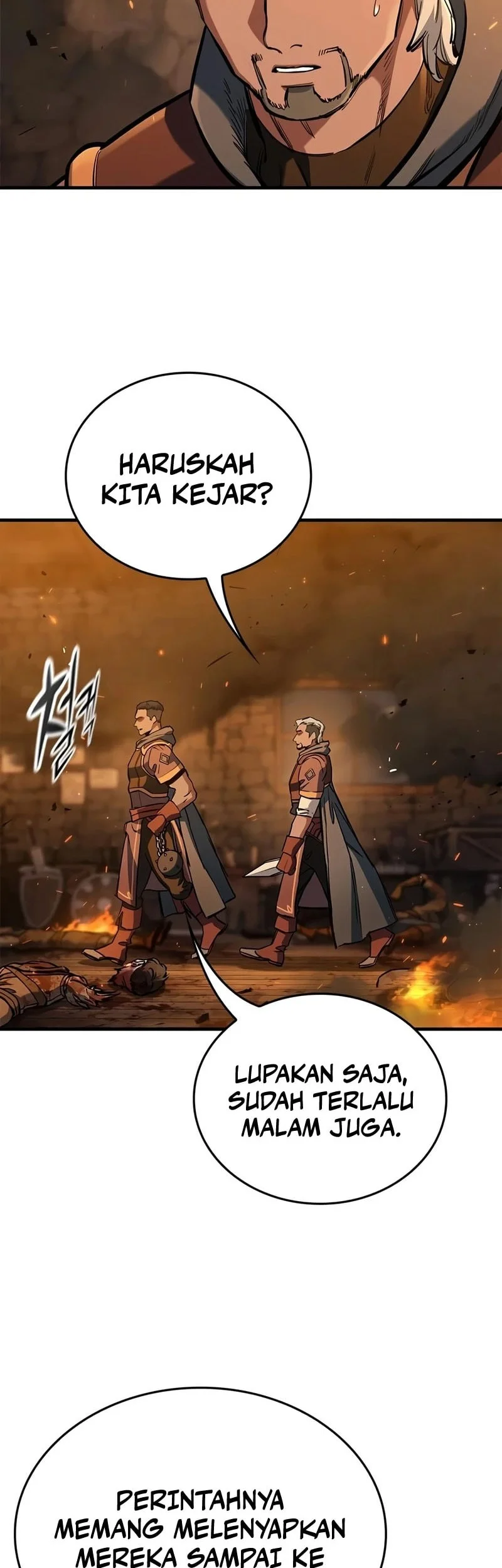 Eternally Regressing Knight Chapter 111 - halaman 61