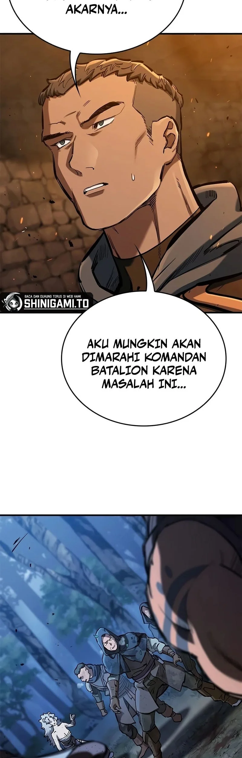 Eternally Regressing Knight Chapter 111 - halaman 62