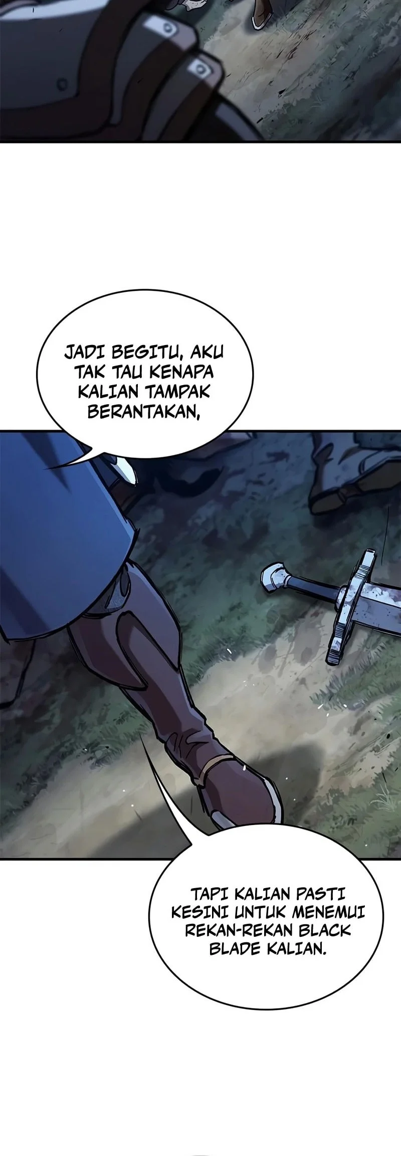 Eternally Regressing Knight Chapter 111 - halaman 63