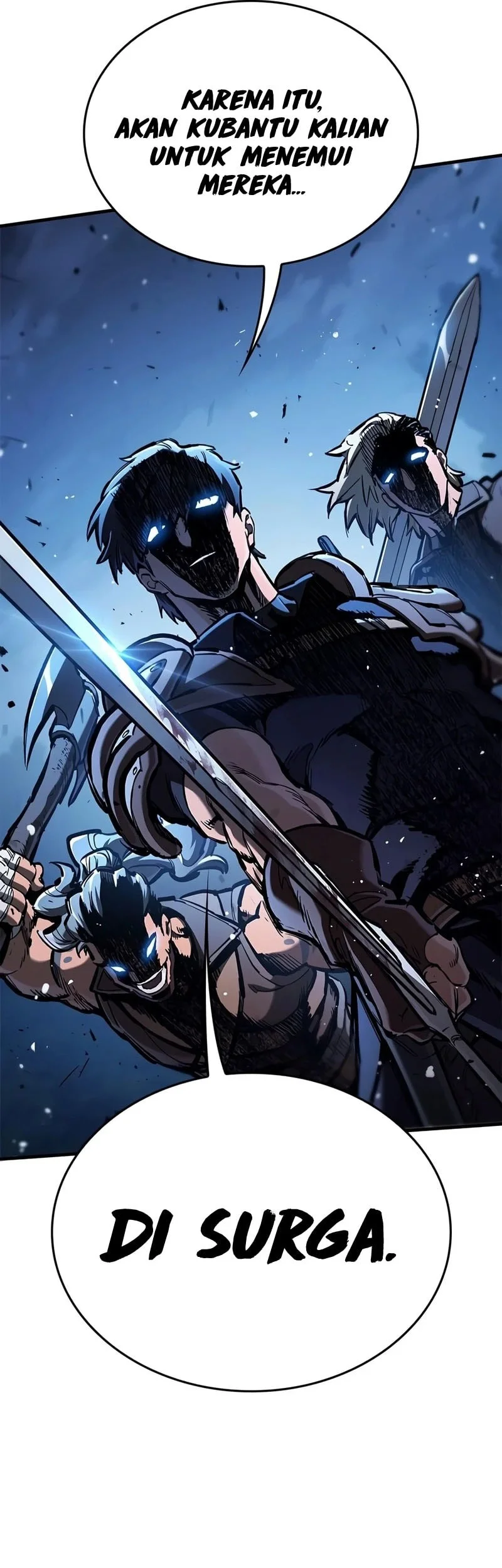 Eternally Regressing Knight Chapter 111 - halaman 64
