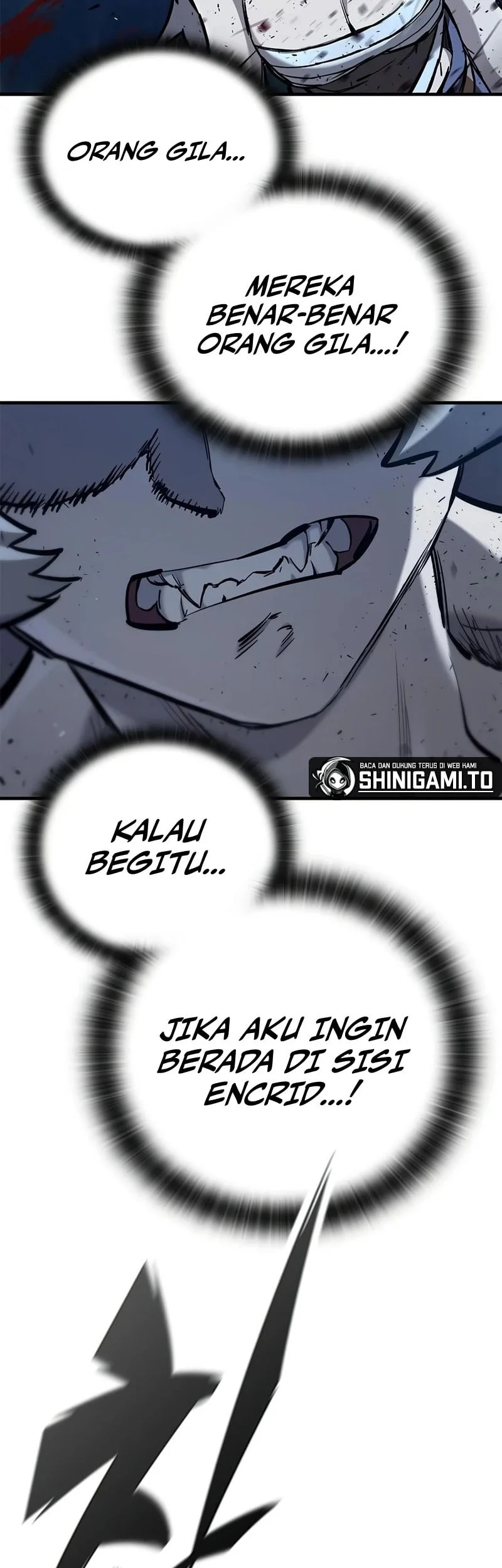 Eternally Regressing Knight Chapter 111 - halaman 66