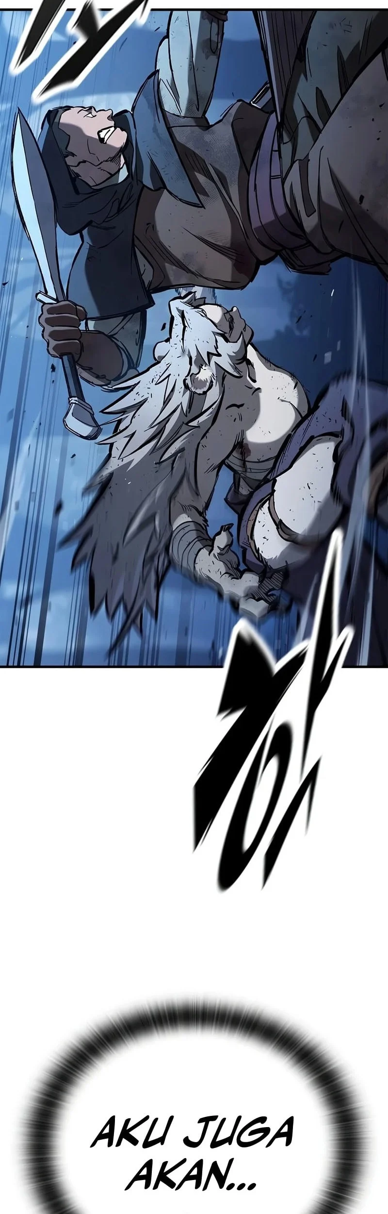 Eternally Regressing Knight Chapter 111 - halaman 67