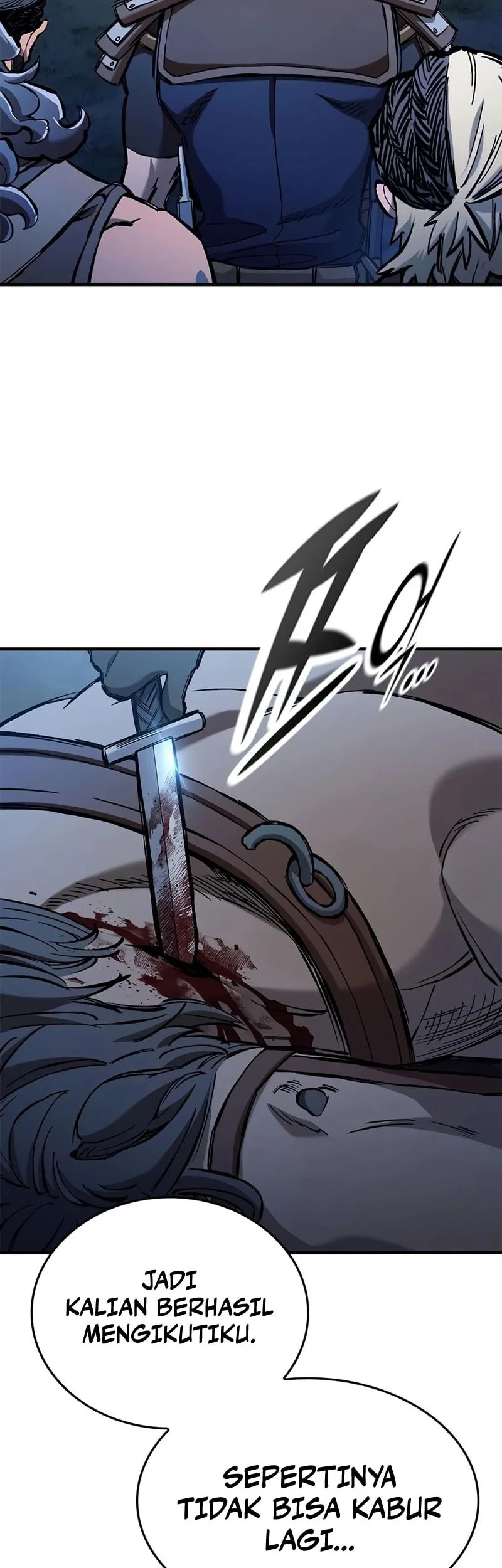 Eternally Regressing Knight Chapter 111 - halaman 7