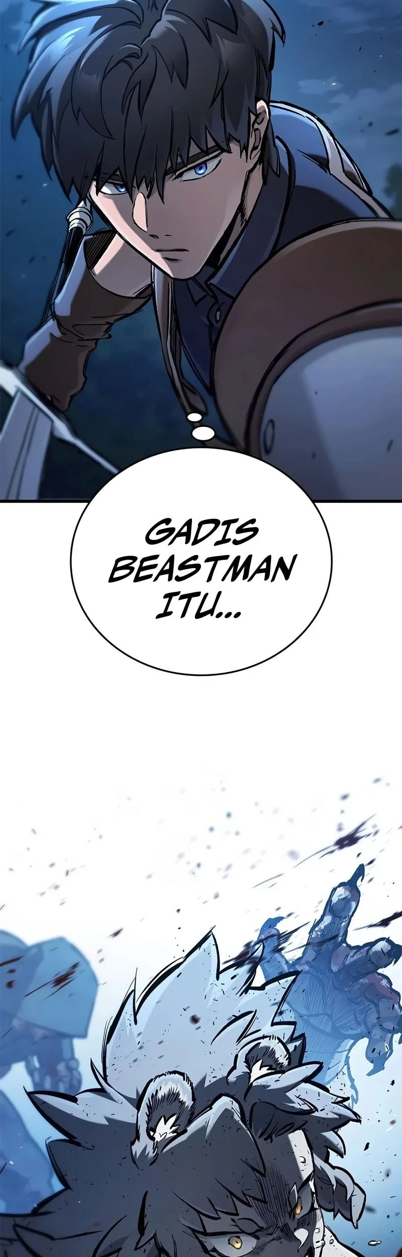 Eternally Regressing Knight Chapter 111 - halaman 70