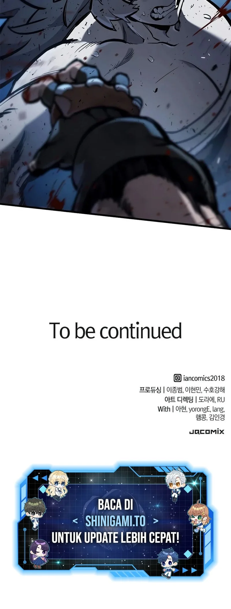 Eternally Regressing Knight Chapter 111 - halaman 71