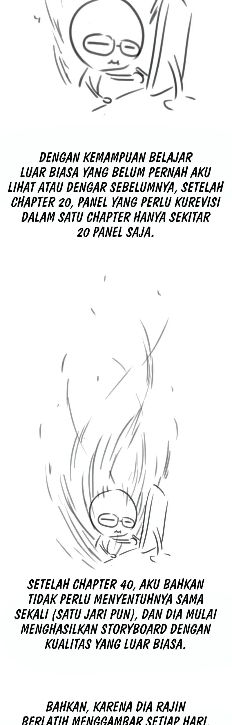 Eternally Regressing Knight Chapter 112.1 - halaman 11