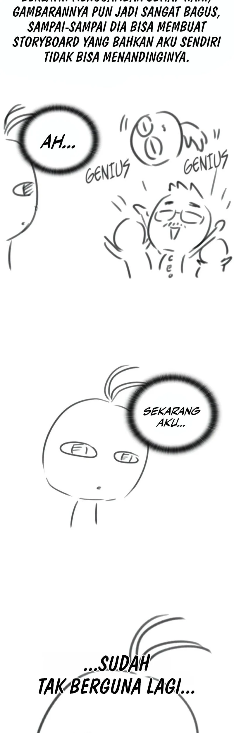 Eternally Regressing Knight Chapter 112.1 - halaman 12