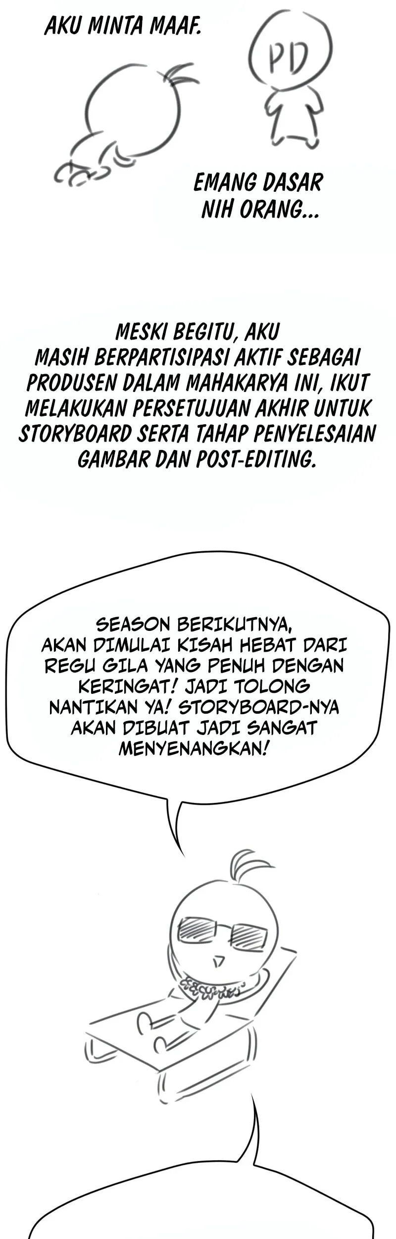 Eternally Regressing Knight Chapter 112.1 - halaman 16