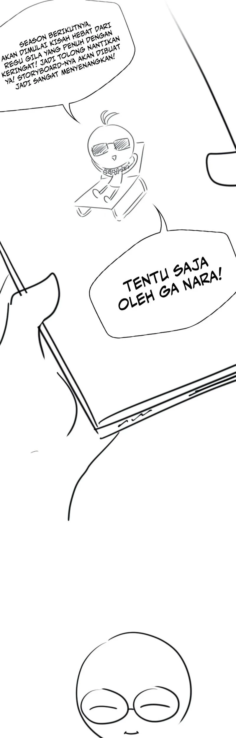 Eternally Regressing Knight Chapter 112.1 - halaman 18