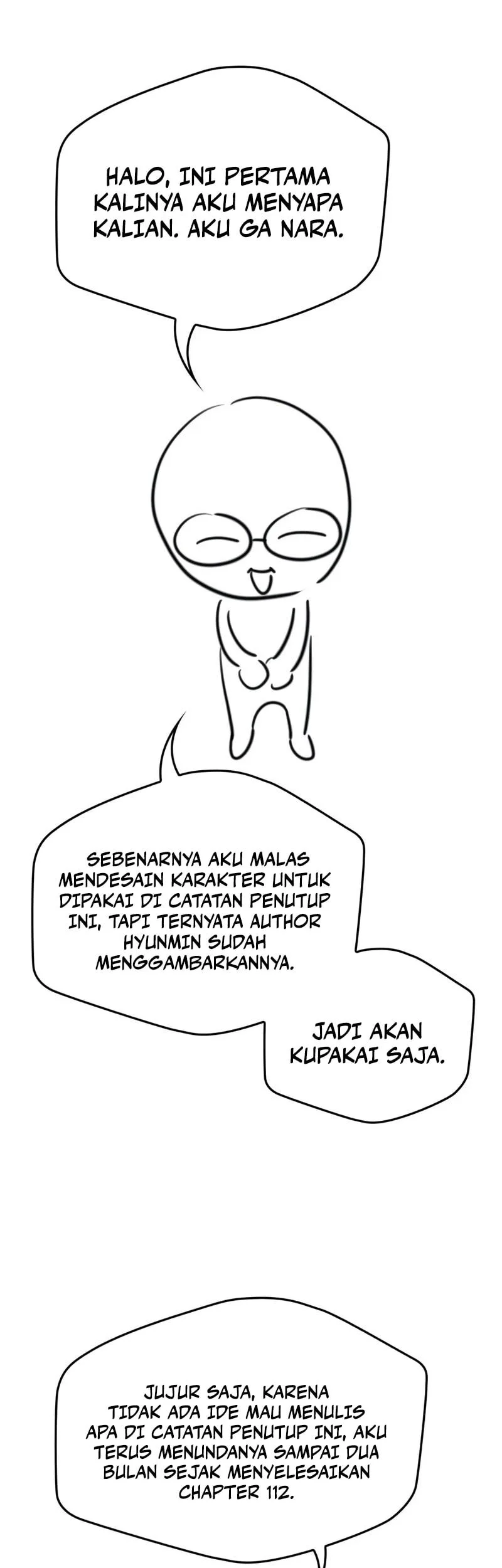Eternally Regressing Knight Chapter 112.1 - halaman 20
