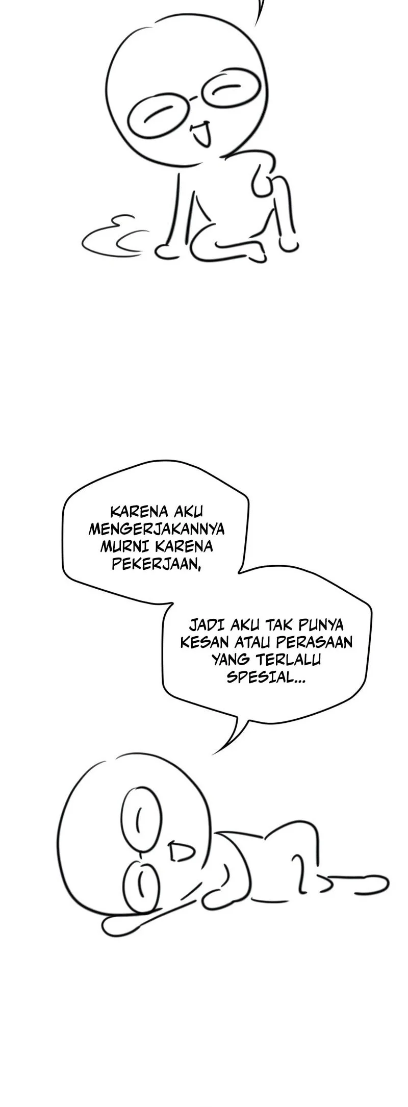Eternally Regressing Knight Chapter 112.1 - halaman 21