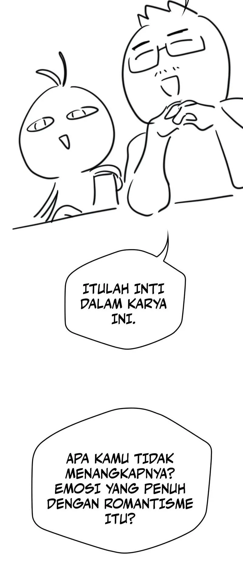 Eternally Regressing Knight Chapter 112.1 - halaman 25