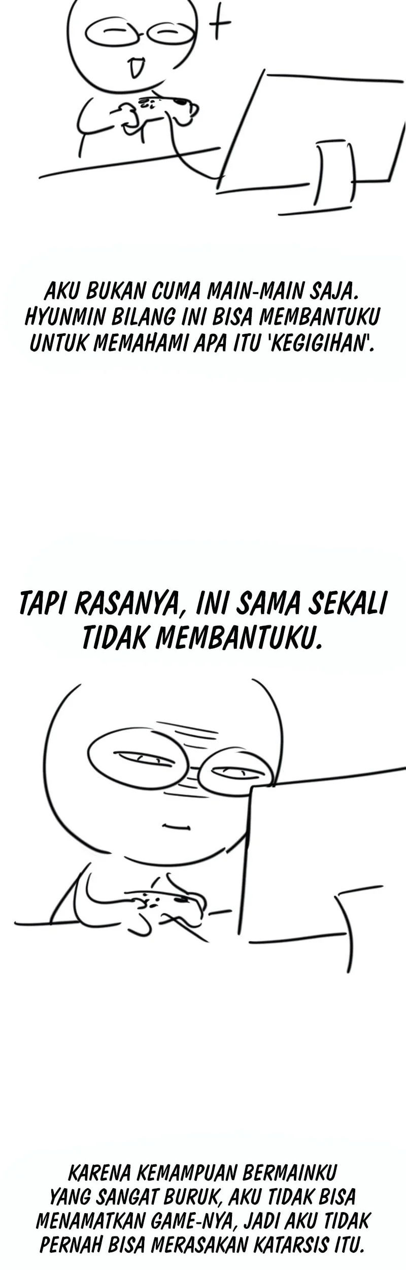 Eternally Regressing Knight Chapter 112.1 - halaman 27