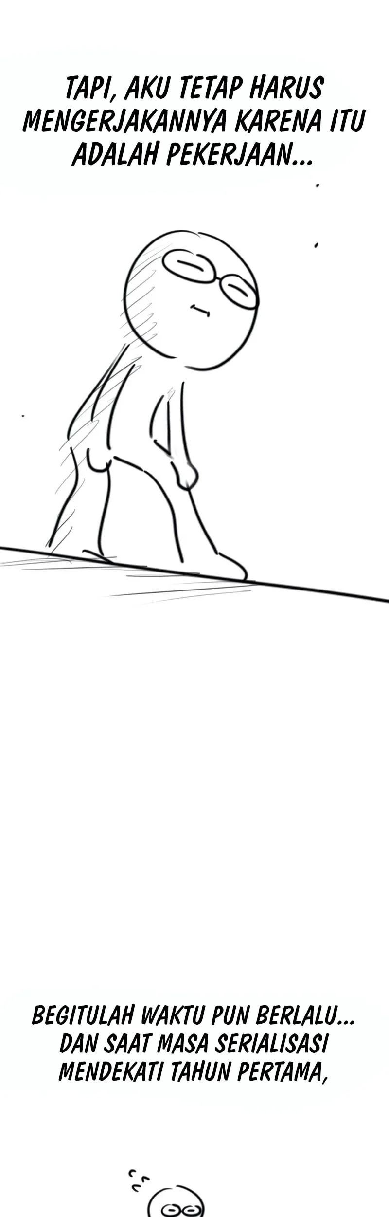 Eternally Regressing Knight Chapter 112.1 - halaman 32
