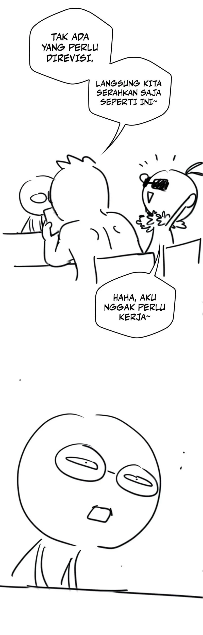 Eternally Regressing Knight Chapter 112.1 - halaman 34
