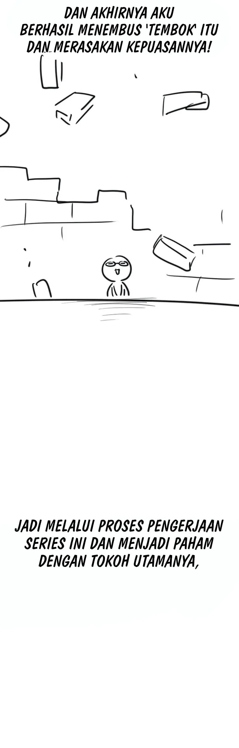 Eternally Regressing Knight Chapter 112.1 - halaman 38