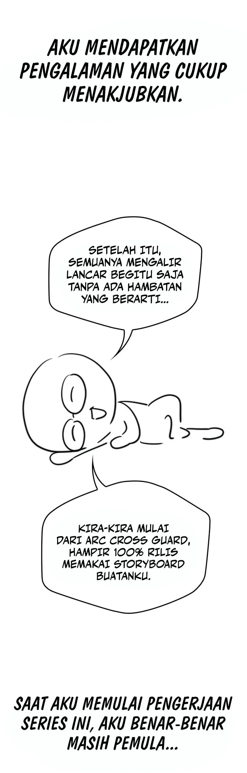Eternally Regressing Knight Chapter 112.1 - halaman 39