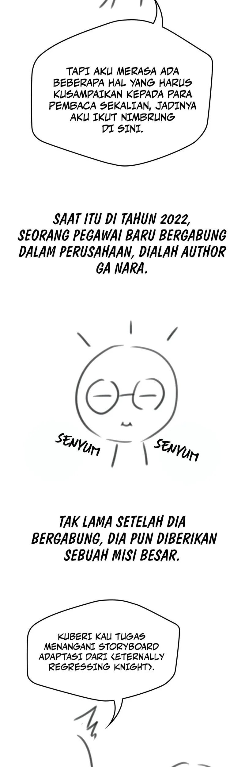 Eternally Regressing Knight Chapter 112.1 - halaman 4