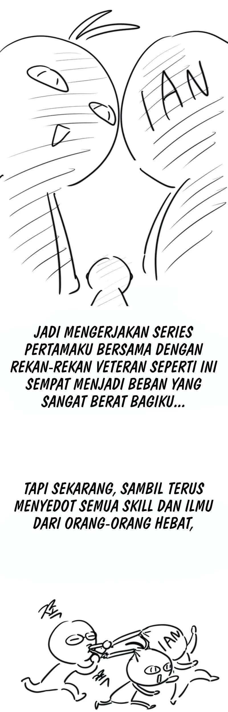 Eternally Regressing Knight Chapter 112.1 - halaman 40