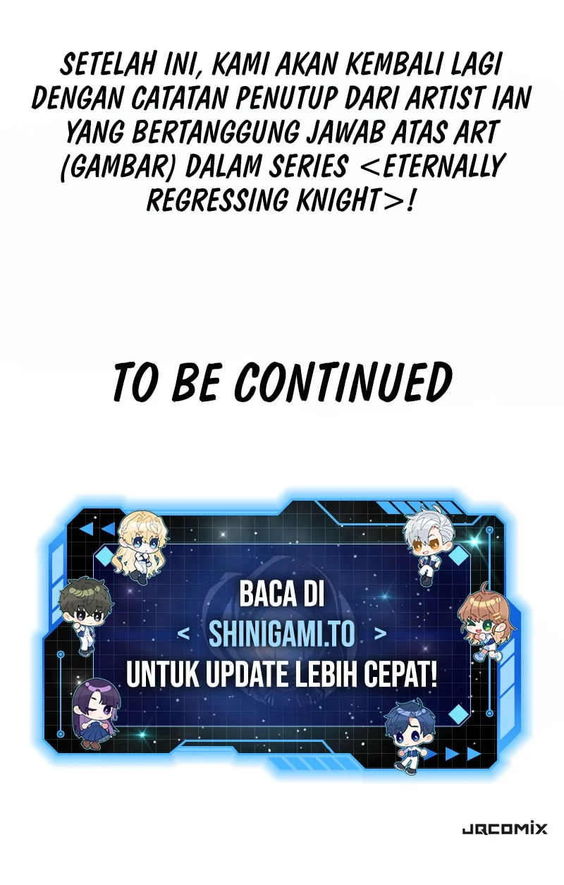 Eternally Regressing Knight Chapter 112.1 - halaman 42