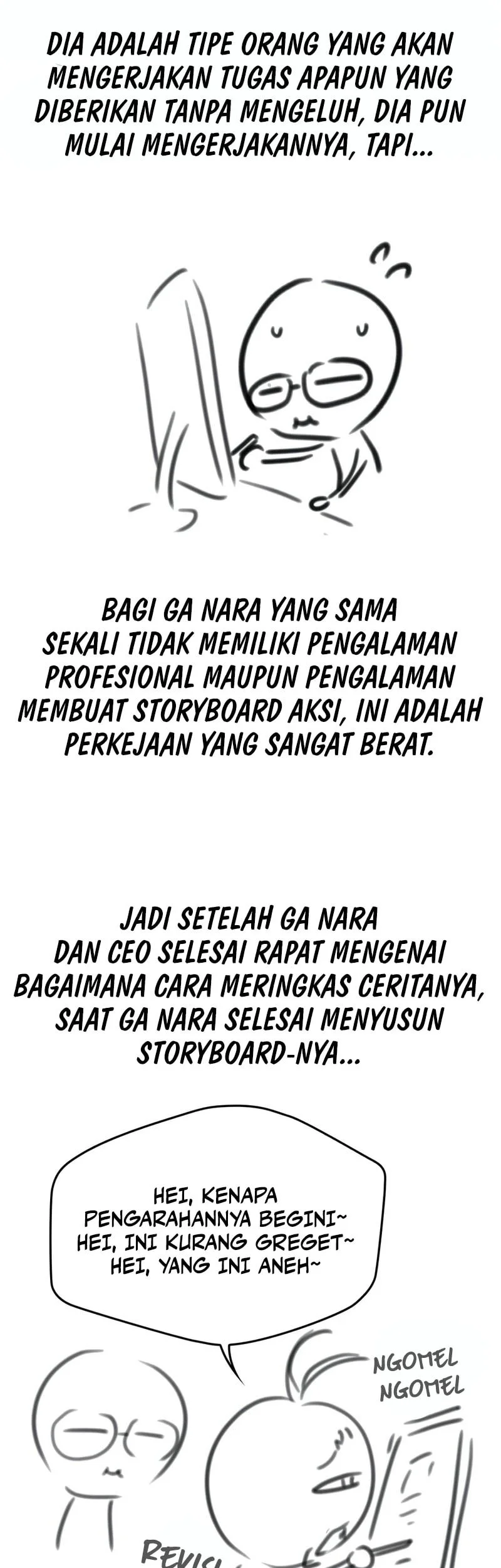 Eternally Regressing Knight Chapter 112.1 - halaman 6