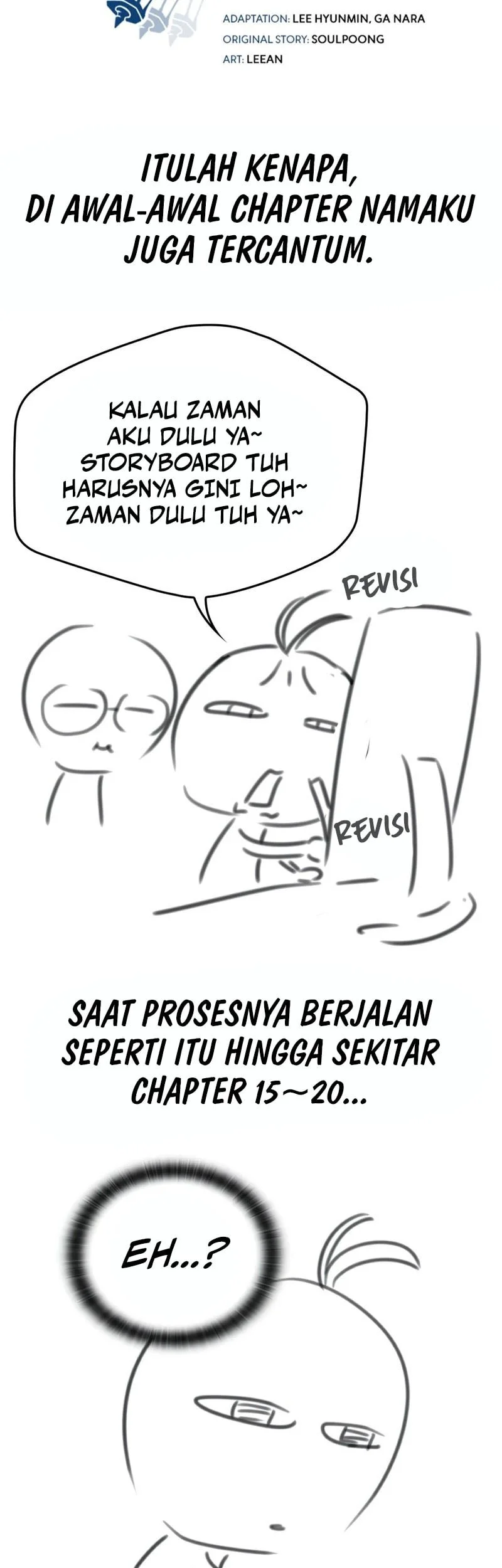 Eternally Regressing Knight Chapter 112.1 - halaman 8