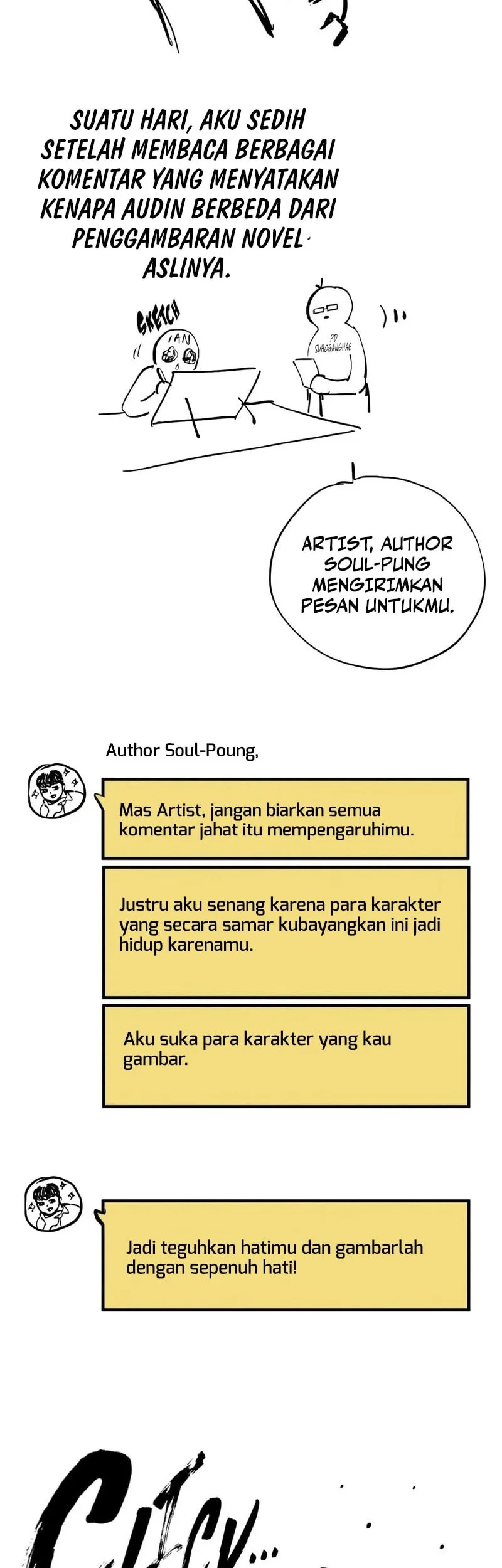 Eternally Regressing Knight Chapter 112.2 - halaman 11