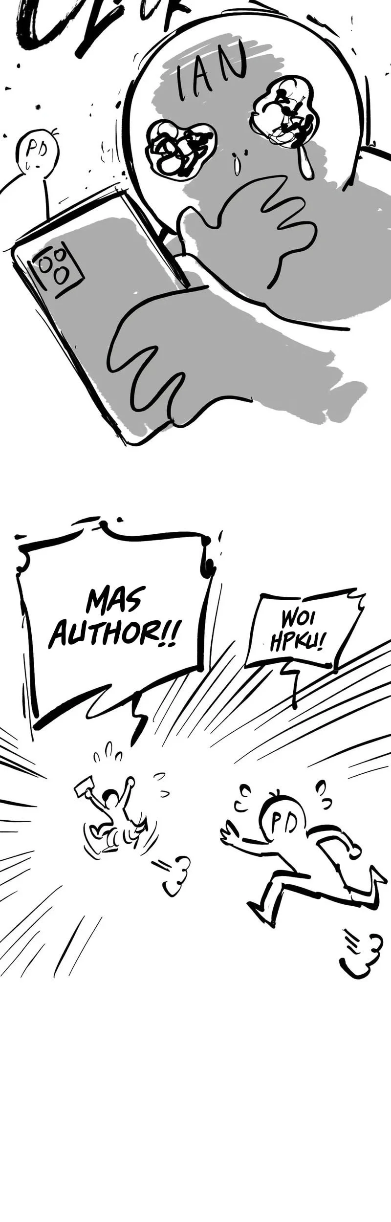 Eternally Regressing Knight Chapter 112.2 - halaman 12