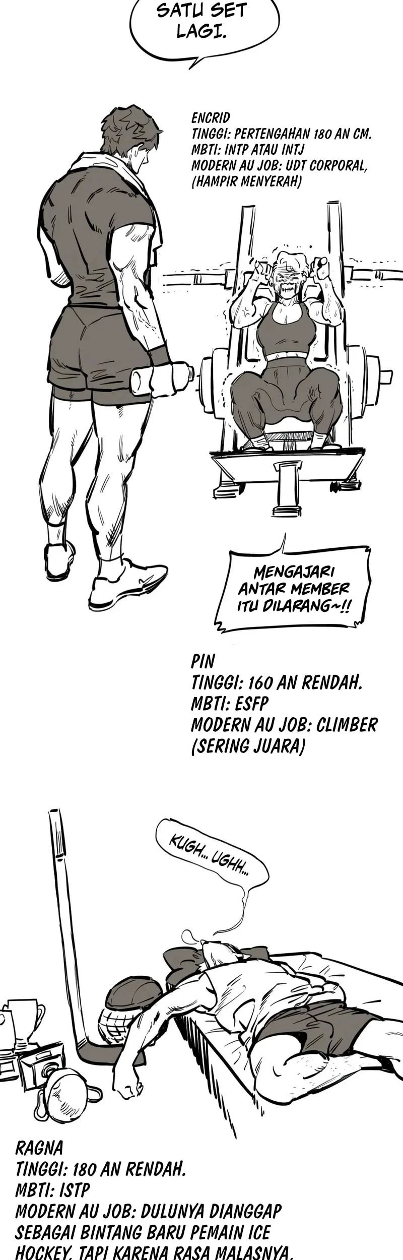 Eternally Regressing Knight Chapter 112.2 - halaman 16