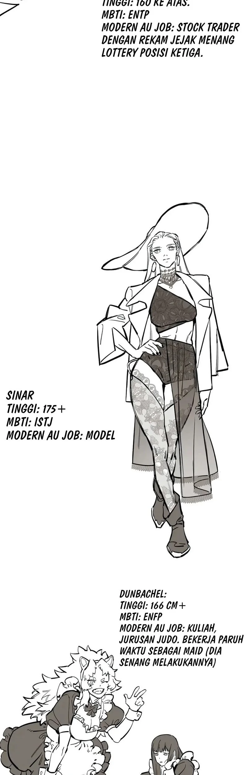 Eternally Regressing Knight Chapter 112.2 - halaman 19