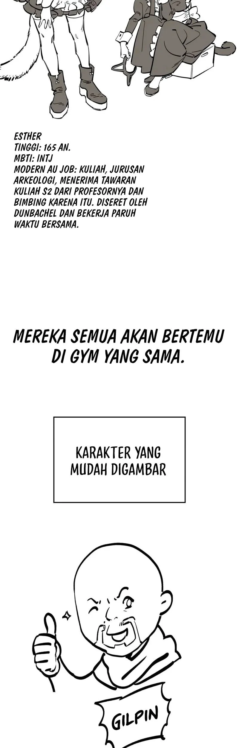 Eternally Regressing Knight Chapter 112.2 - halaman 20