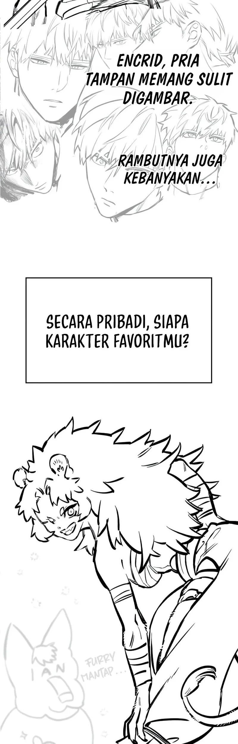 Eternally Regressing Knight Chapter 112.2 - halaman 23