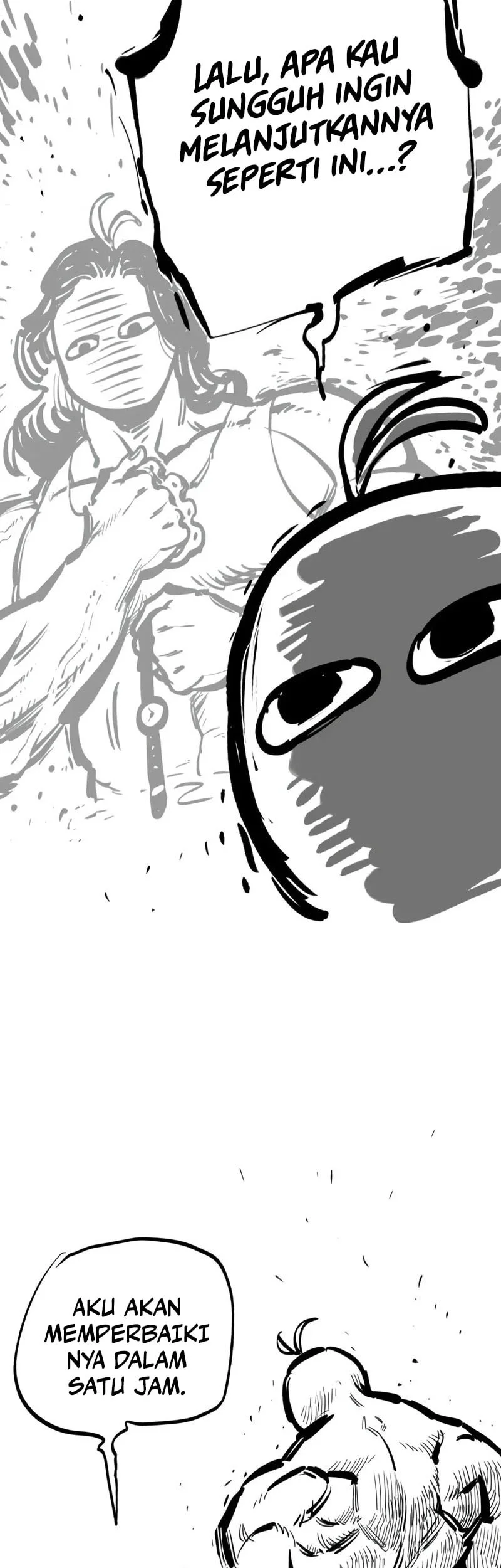 Eternally Regressing Knight Chapter 112.2 - halaman 28