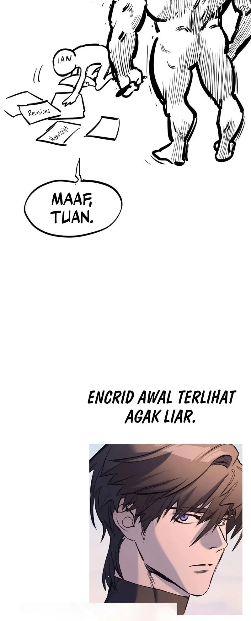 Eternally Regressing Knight Chapter 112.2 - halaman 29