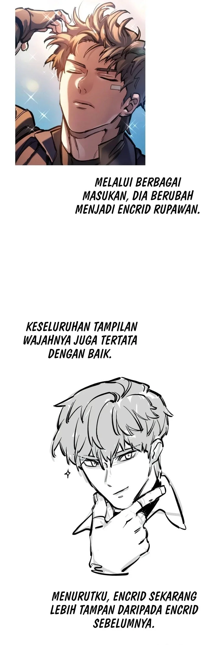 Eternally Regressing Knight Chapter 112.2 - halaman 30