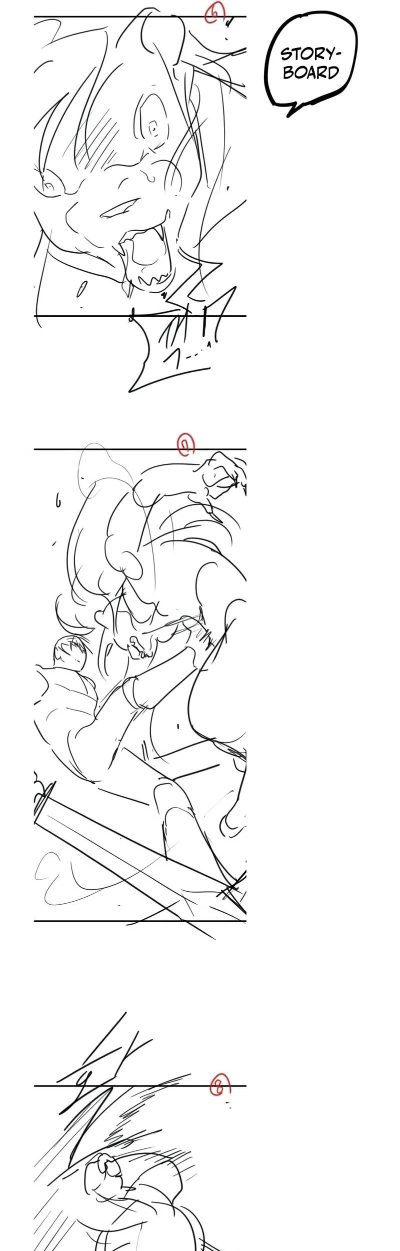 Eternally Regressing Knight Chapter 112.2 - halaman 34