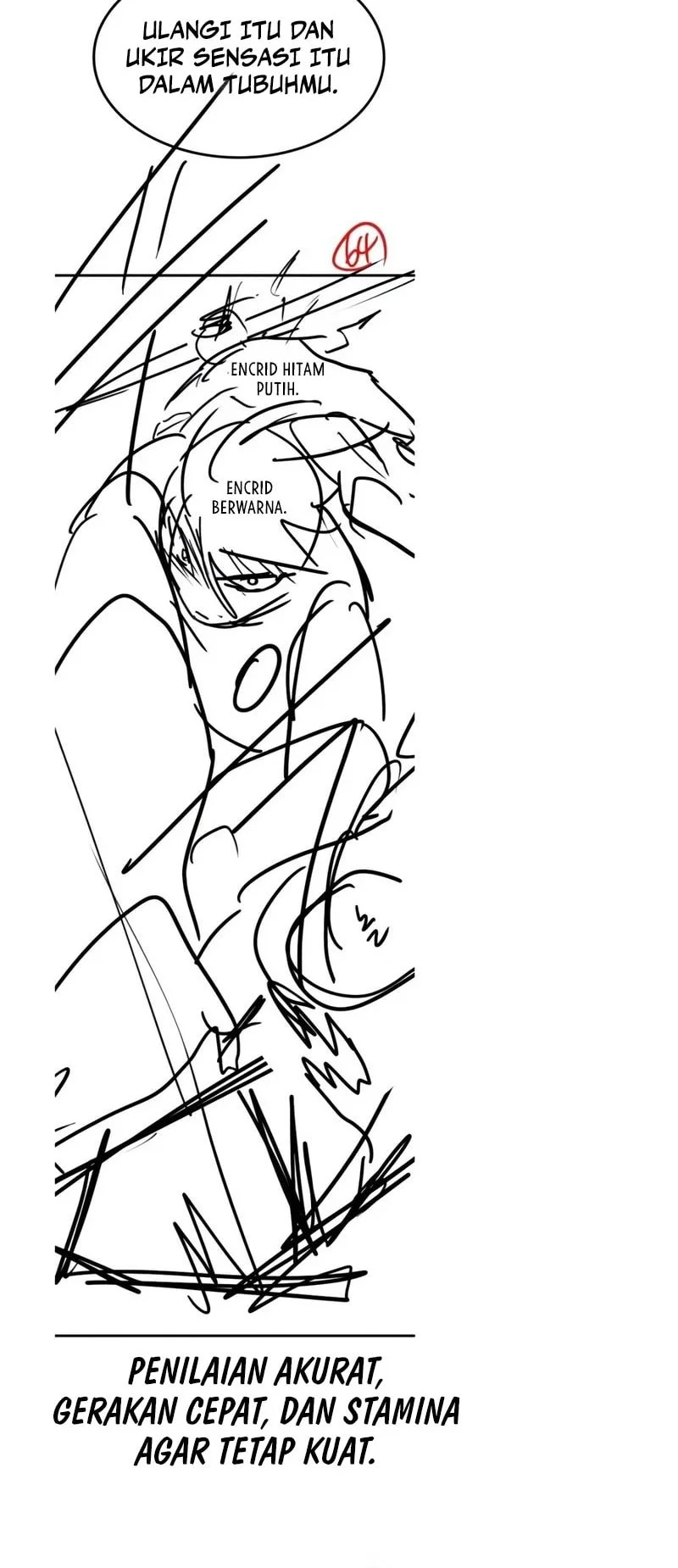 Eternally Regressing Knight Chapter 112.2 - halaman 37