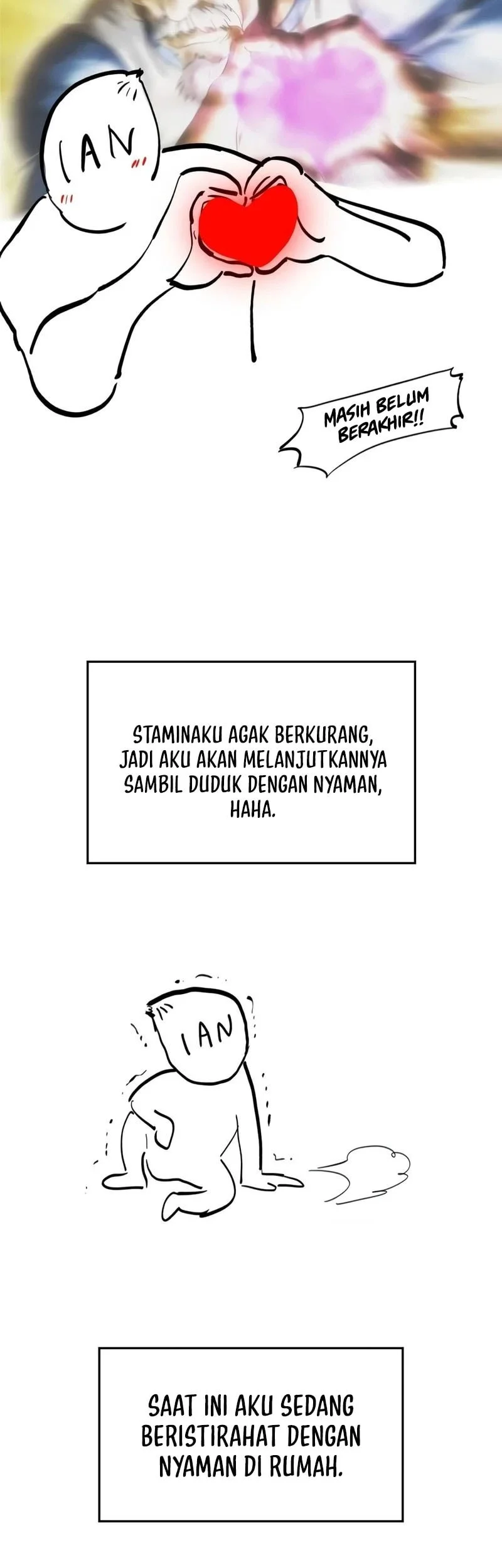 Eternally Regressing Knight Chapter 112.2 - halaman 4