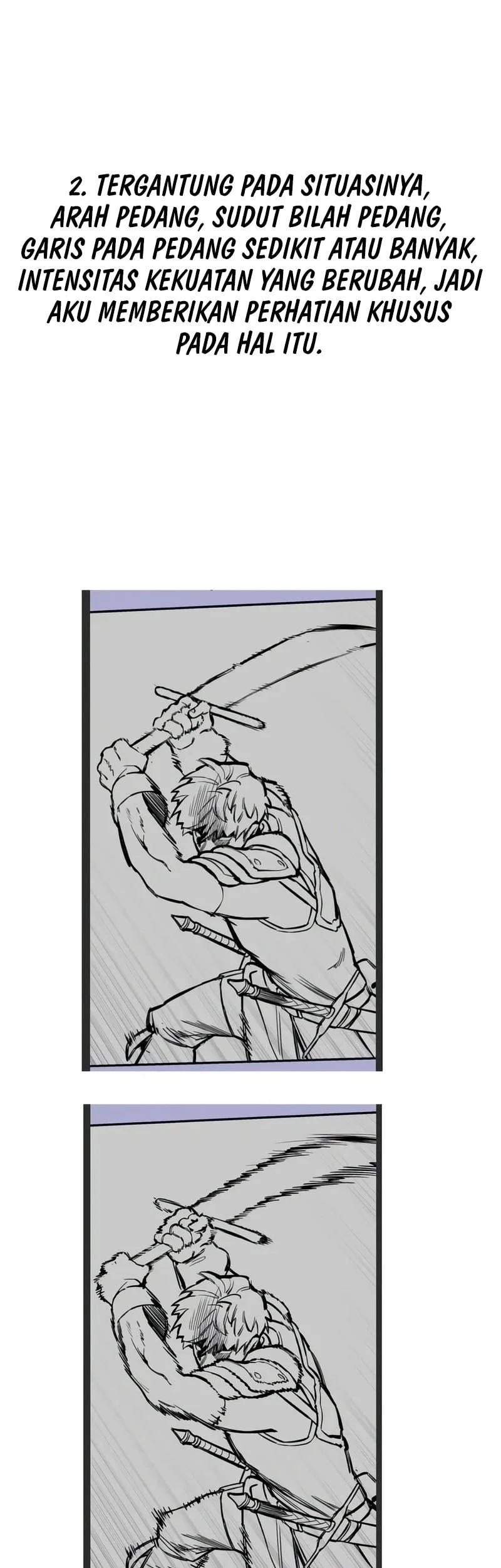 Eternally Regressing Knight Chapter 112.2 - halaman 42