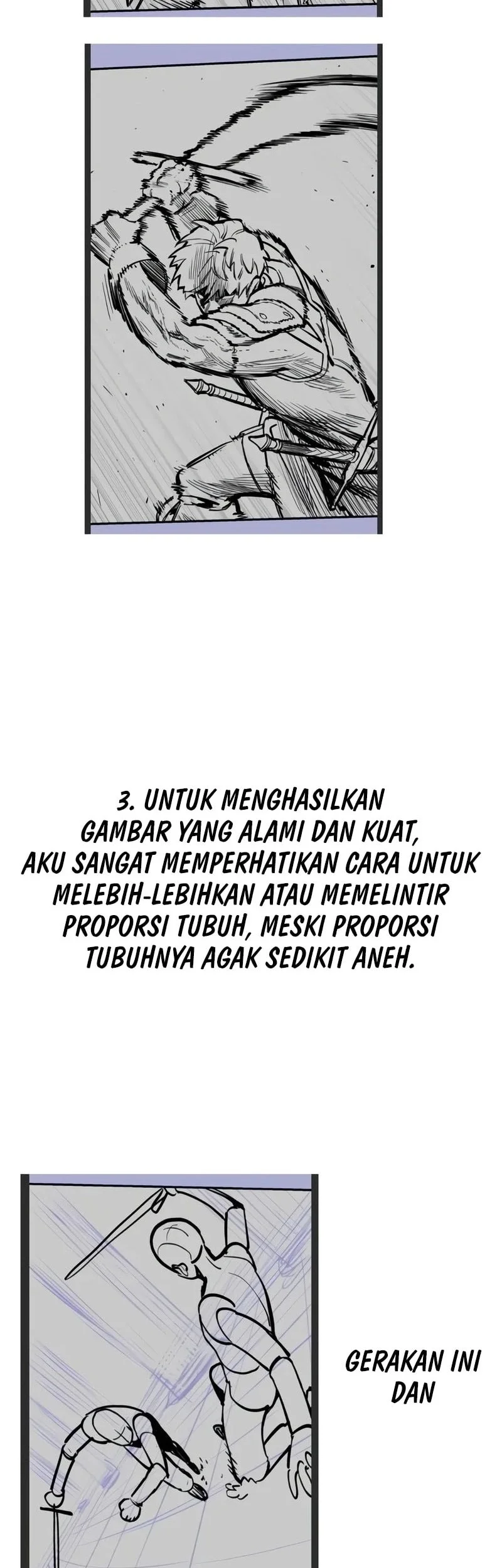 Eternally Regressing Knight Chapter 112.2 - halaman 43