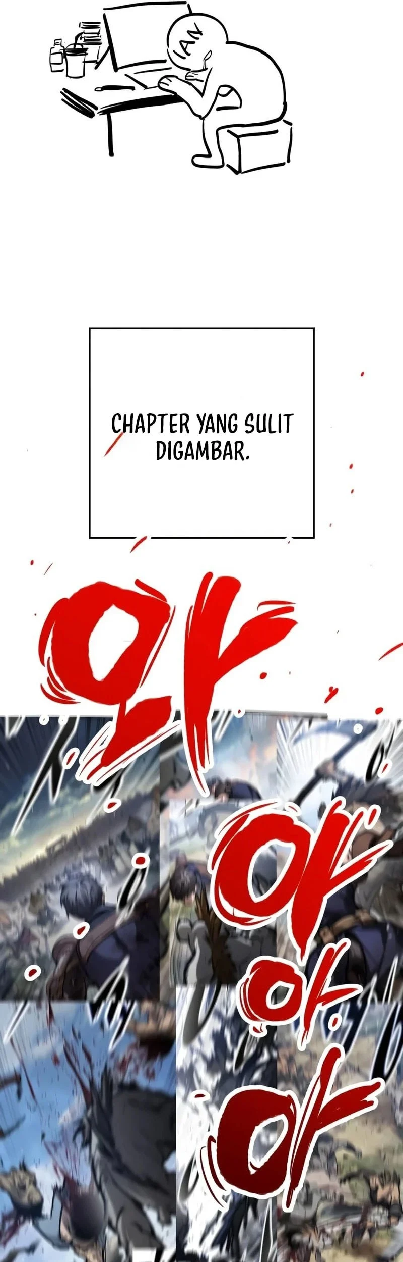 Eternally Regressing Knight Chapter 112.2 - halaman 46